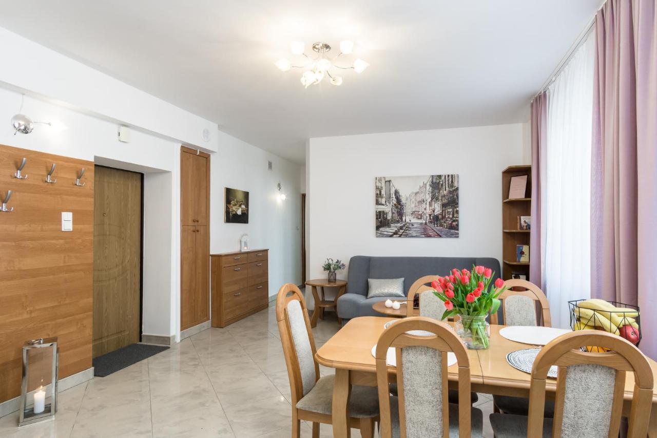Elite Apartments Swietego Ducha Danzica Esterno foto