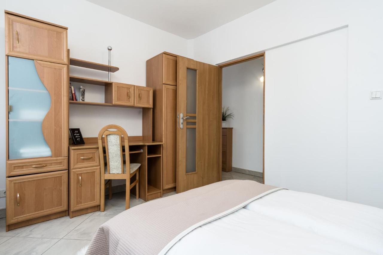Elite Apartments Swietego Ducha Danzica Esterno foto