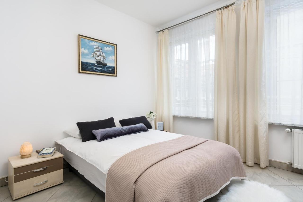 Elite Apartments Swietego Ducha Danzica Esterno foto