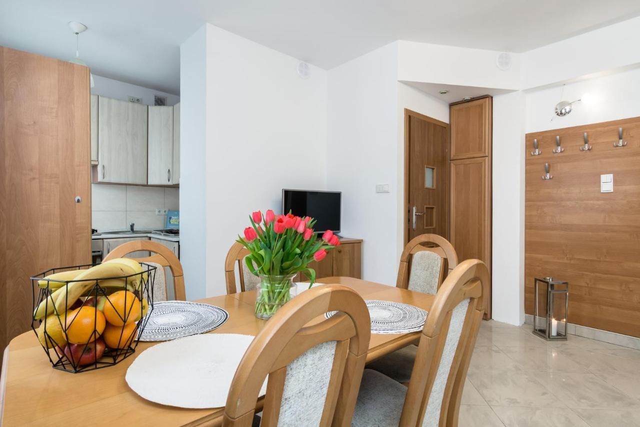 Elite Apartments Swietego Ducha Danzica Esterno foto