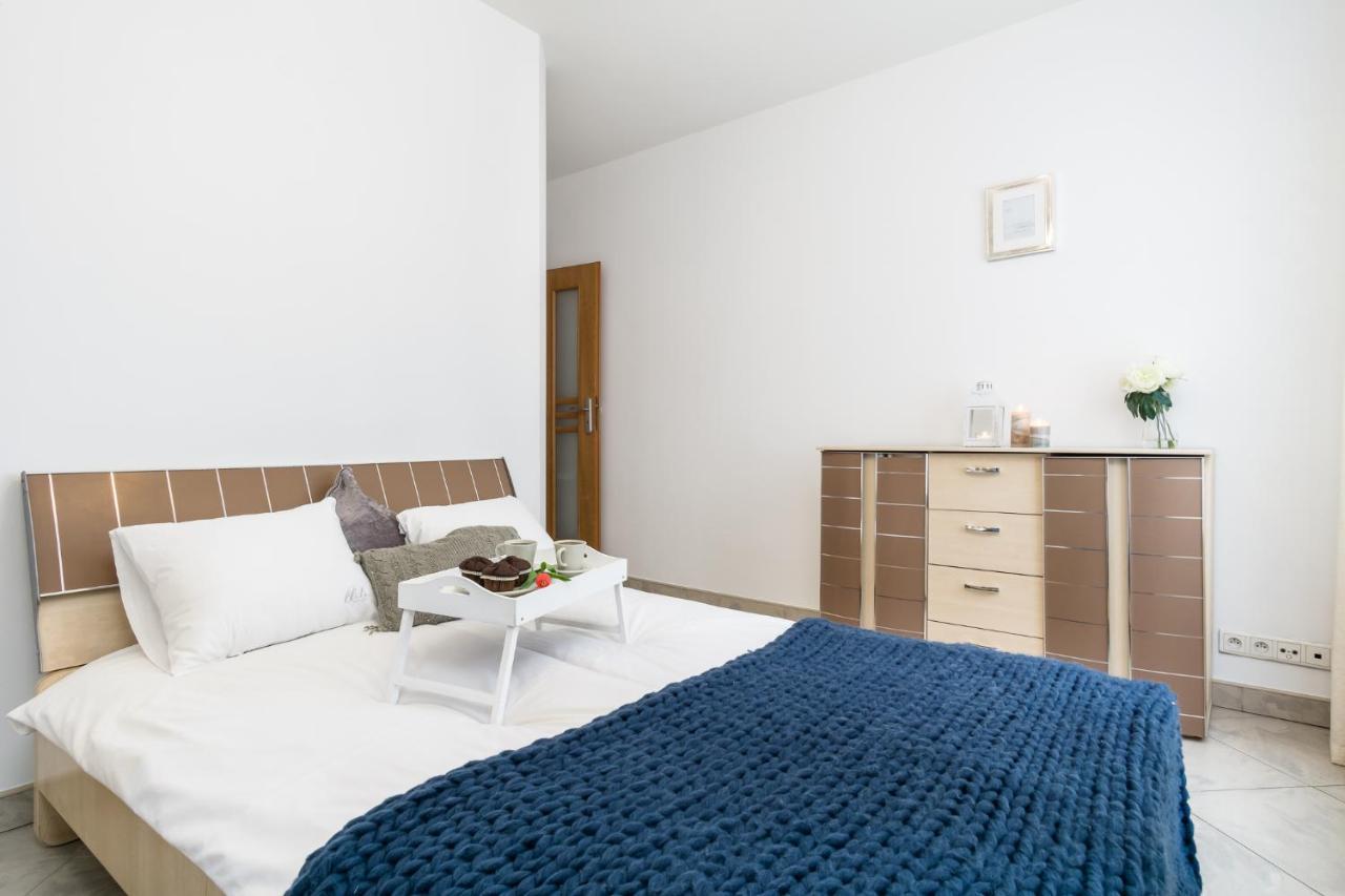 Elite Apartments Swietego Ducha Danzica Esterno foto