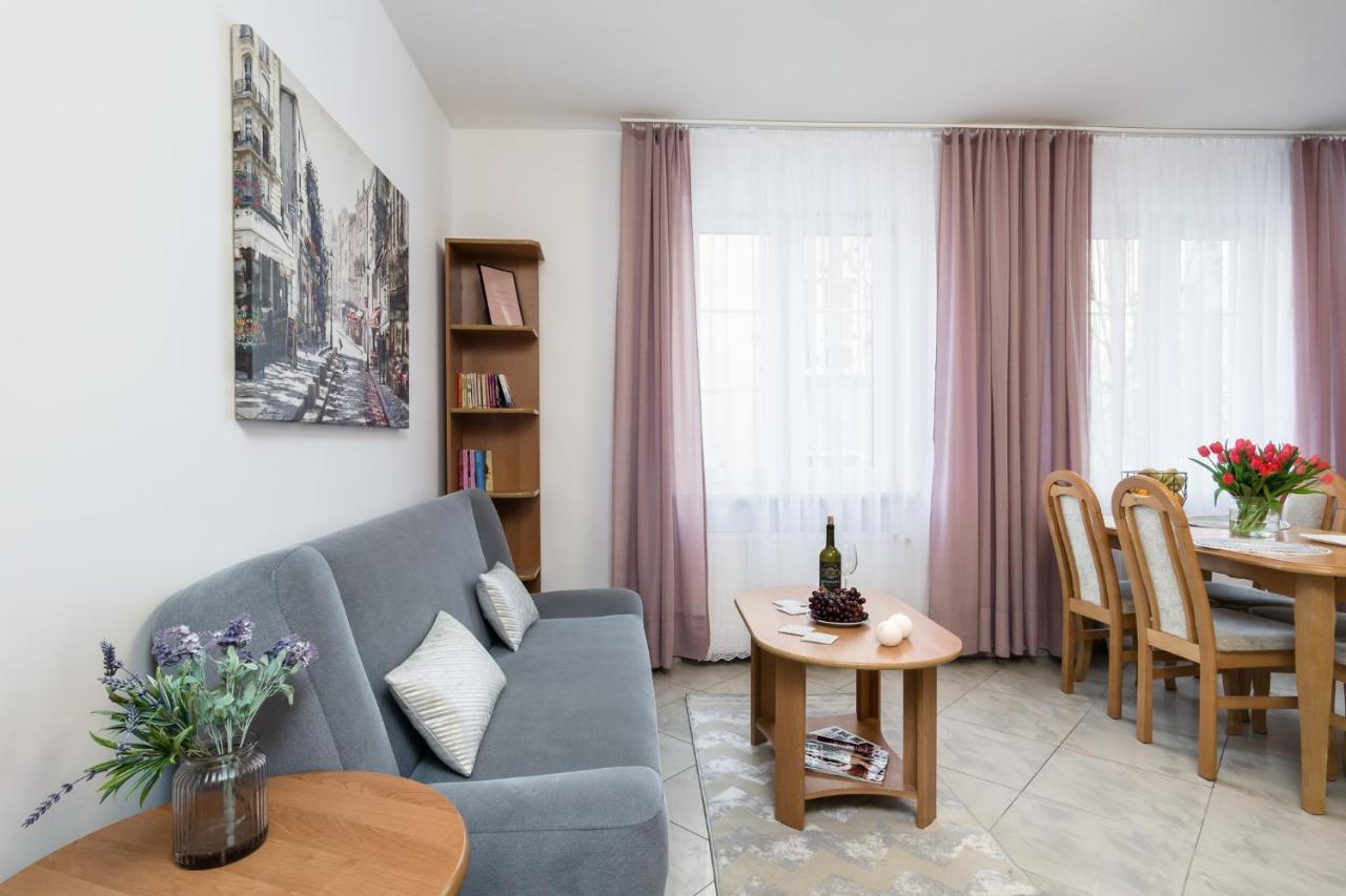 Elite Apartments Swietego Ducha Danzica Esterno foto