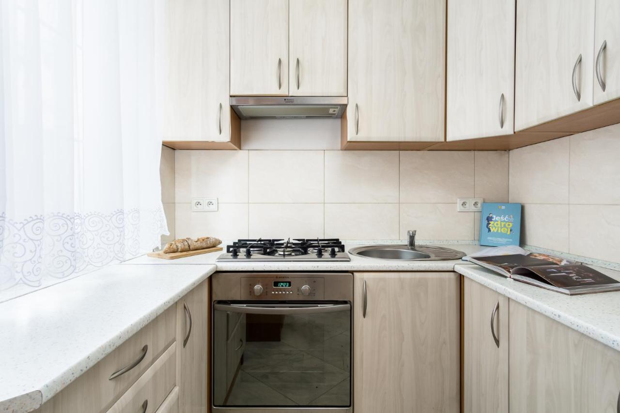 Elite Apartments Swietego Ducha Danzica Esterno foto
