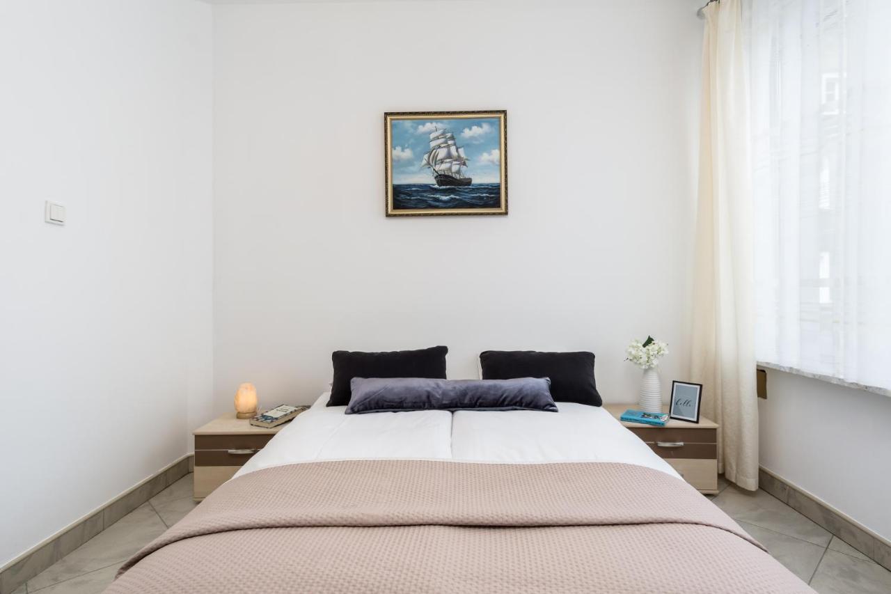 Elite Apartments Swietego Ducha Danzica Esterno foto
